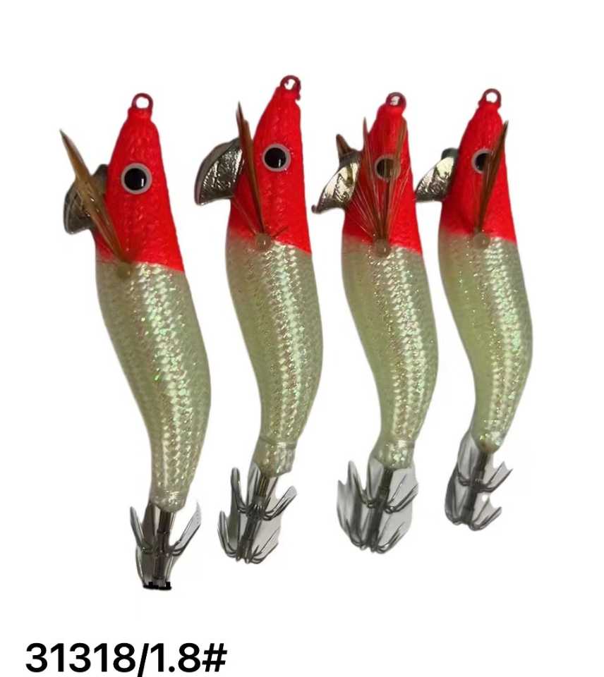 Artificial bait - Squid lure - No.1.8 - 931318