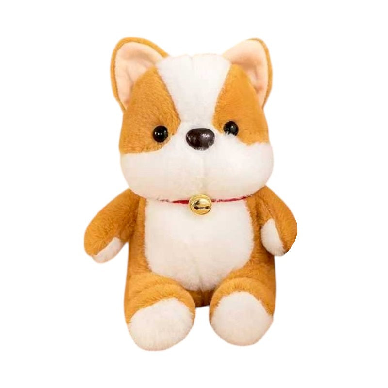 Plush doll Dog - 25cm - 660143