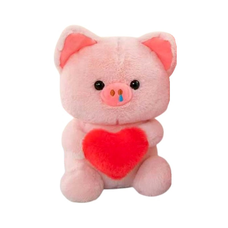 Plush doll Piglet - 25cm - 660167