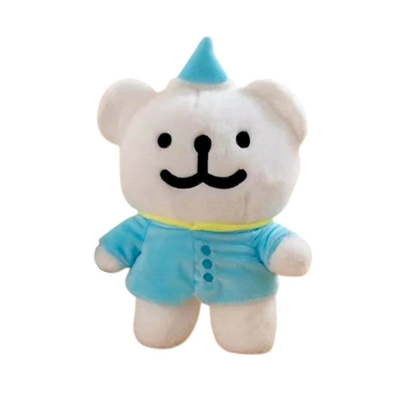 Teddy Bear Plush Doll - 25cm - 660198