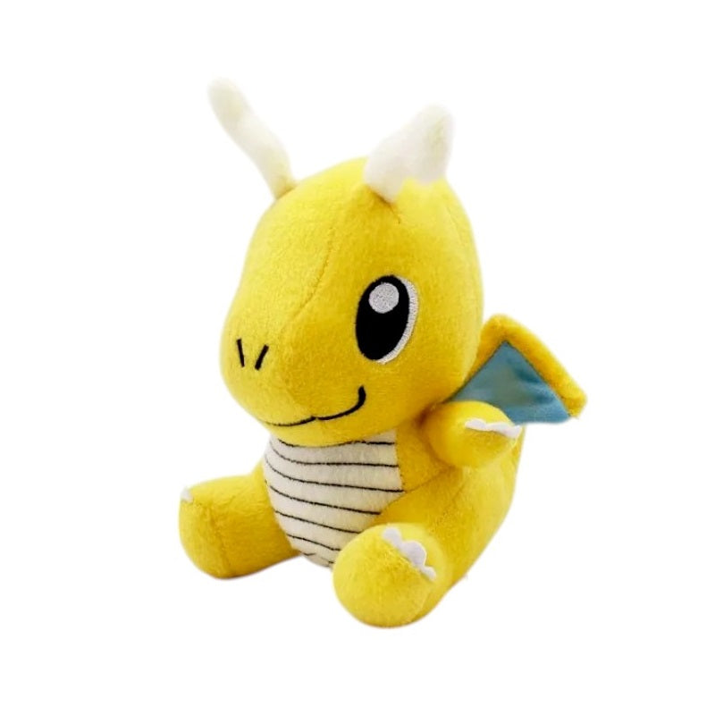 Plush Dragon doll - 25cm - 660280