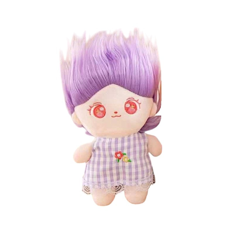 Plush doll - 25cm - 660297