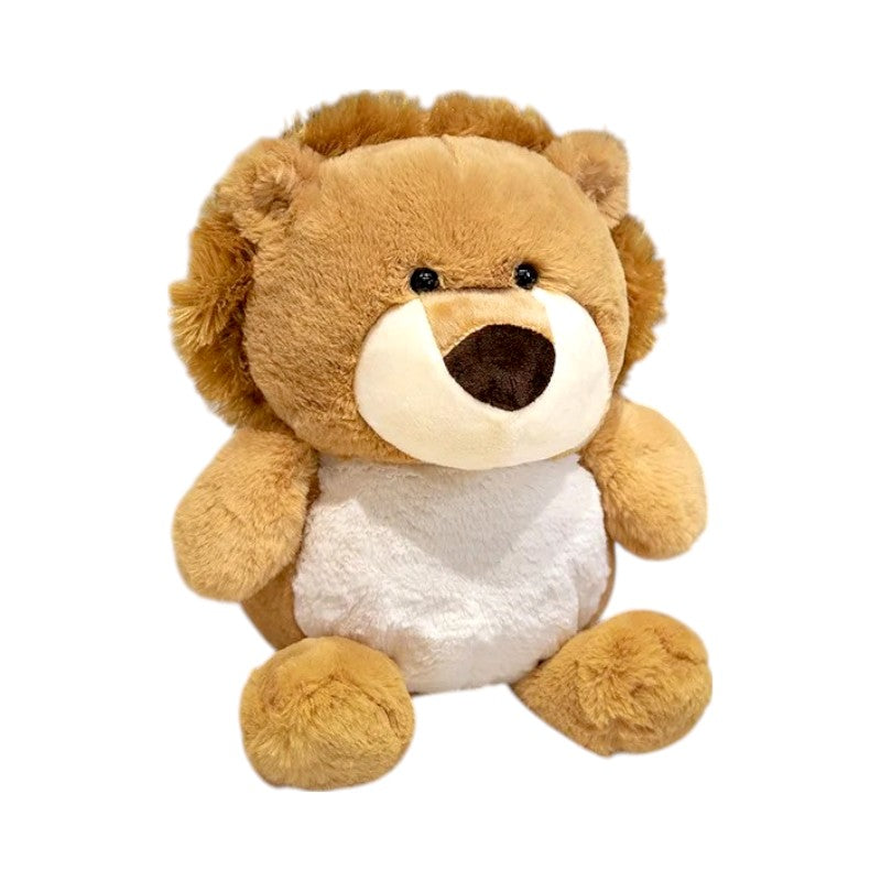 Plush doll Lion - 25cm - 660310