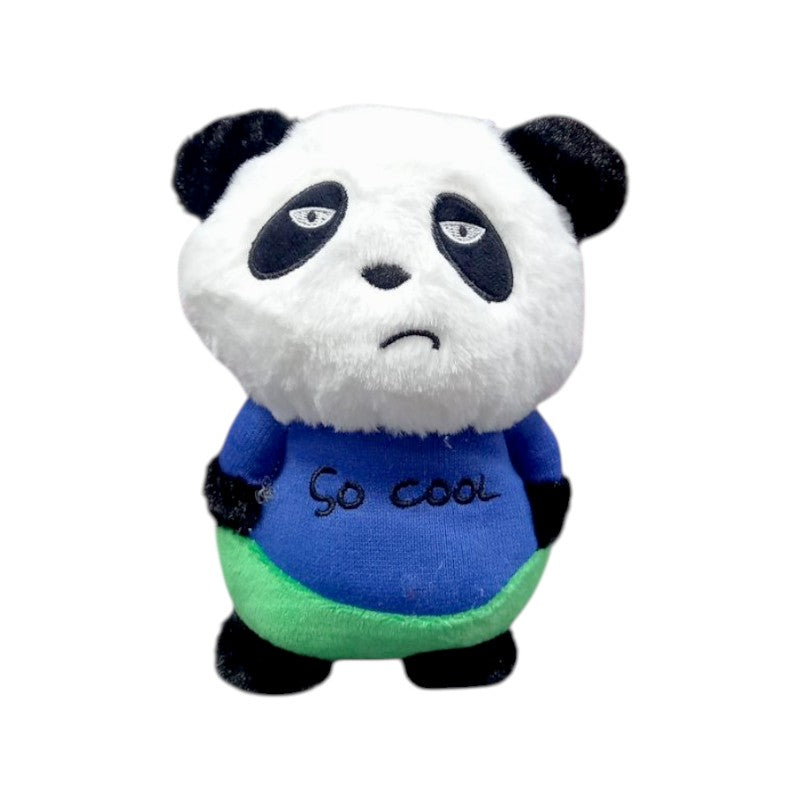 Plush doll - So Cool - 25cm - 660341 - Panda