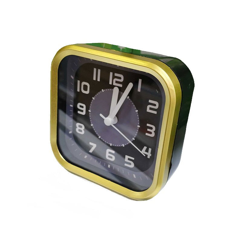 Επιτραπέζιο ρολόι - Ξυπνητήρι - 6631 - 066314 - Black - iThinksmart.gr