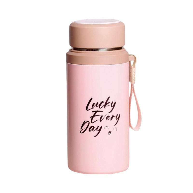 Φορητό παγούρι-θερμός - 1000ml - 684548 - Pink