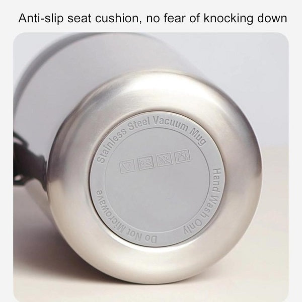 Φορητό παγούρι-θερμός - 800ml - 684535 - Silver