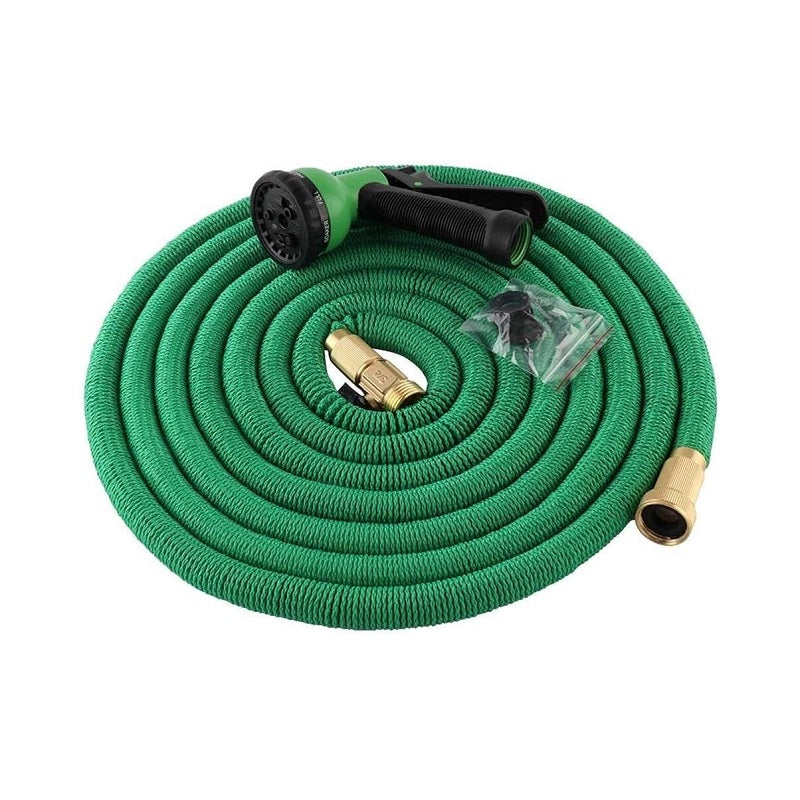 Watering hose with gun - Extendable - 37m - 699761