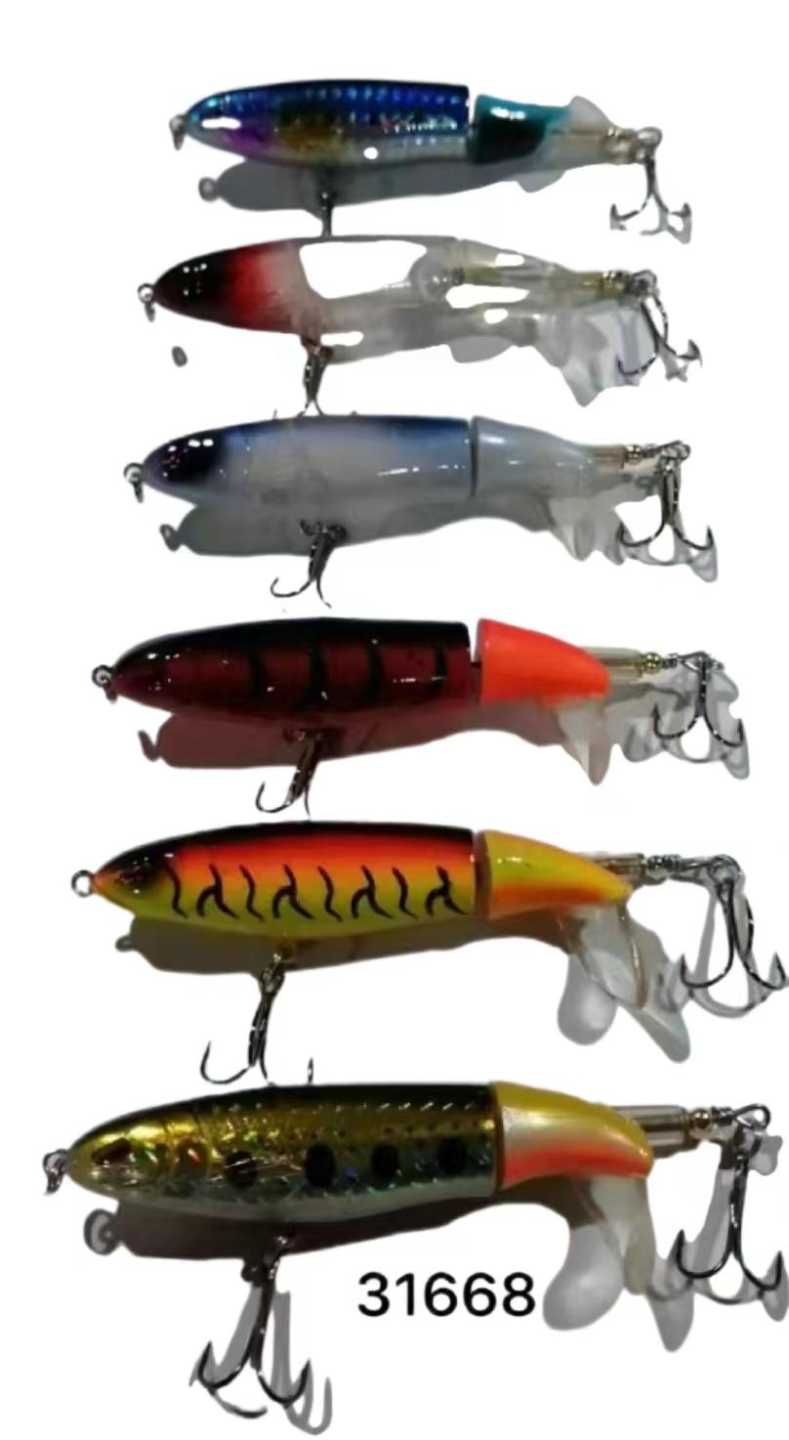 Artificial bait - Foldable - 931668