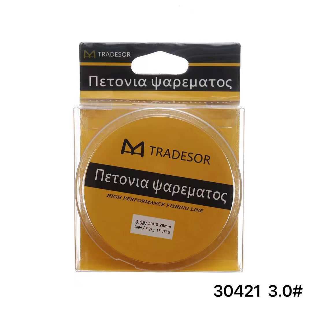 Πετονιά ψαρέματος - 200m - 3.0 - 930421