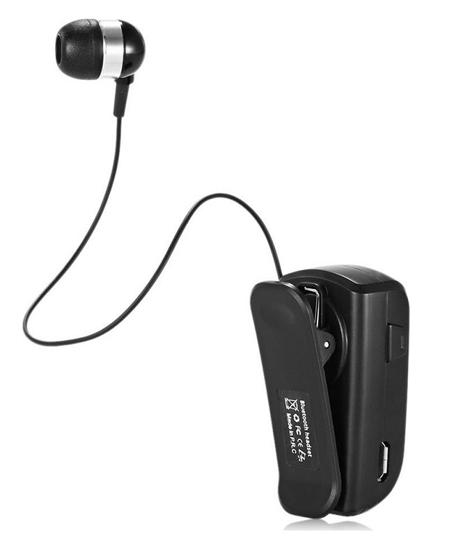 Ασύρματο ακουστικό Bluetooth - F-V3 - Fineblue - 700369 - Gold