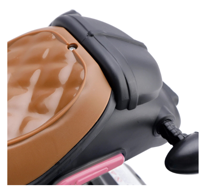 Παιδικό ηλεκτροκίνητο τρίκυκλο scooter - BJQ-818 - 701113 - Black