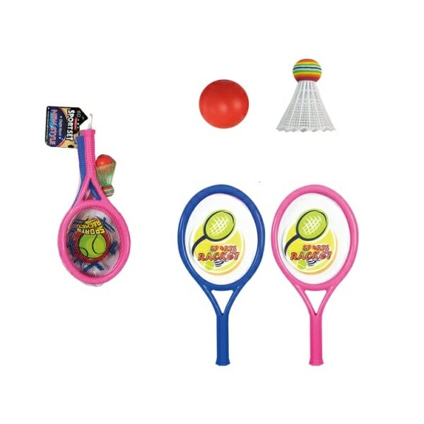 Παιχνίδι Tennis-Badminton - ZG270-146 - 701460 - iThinksmart.gr
