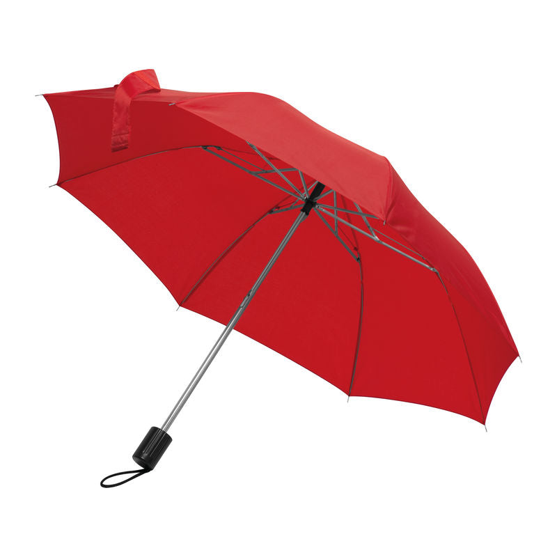 Split umbrella - Tradesor - 705038 - Light Red