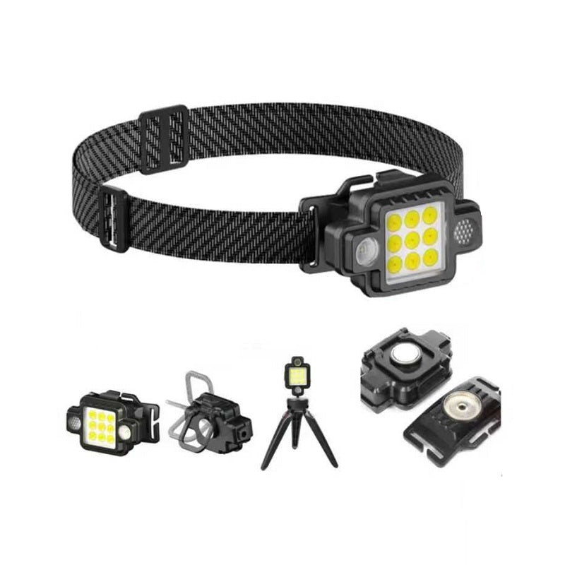 Φακός κεφαλής LED - G21 - 706553 - iThinksmart.gr