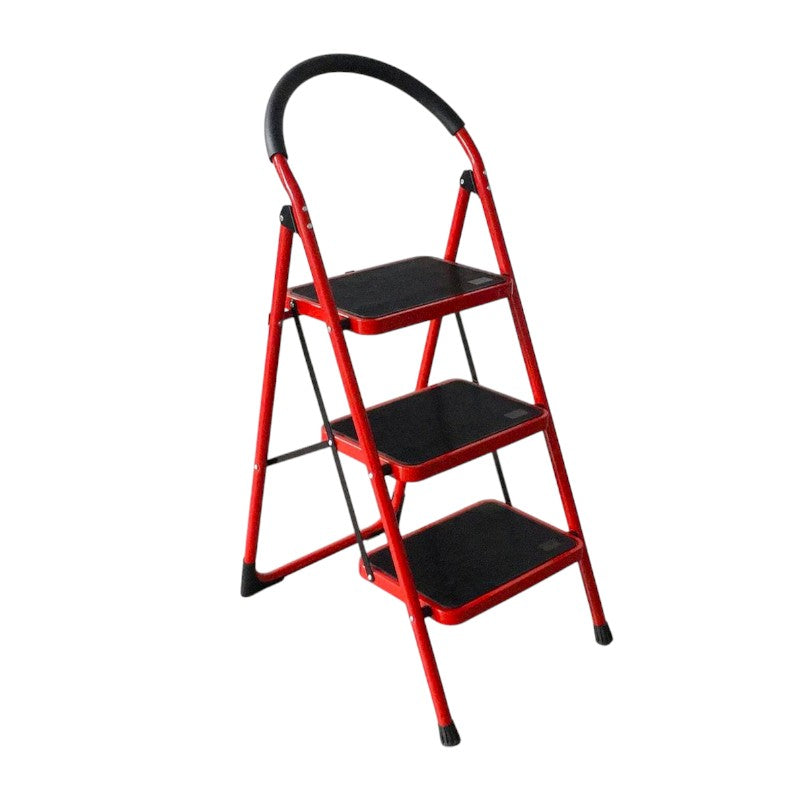 Πτυσσόμενη σκάλα σιδερένια - 105-3 - 711261