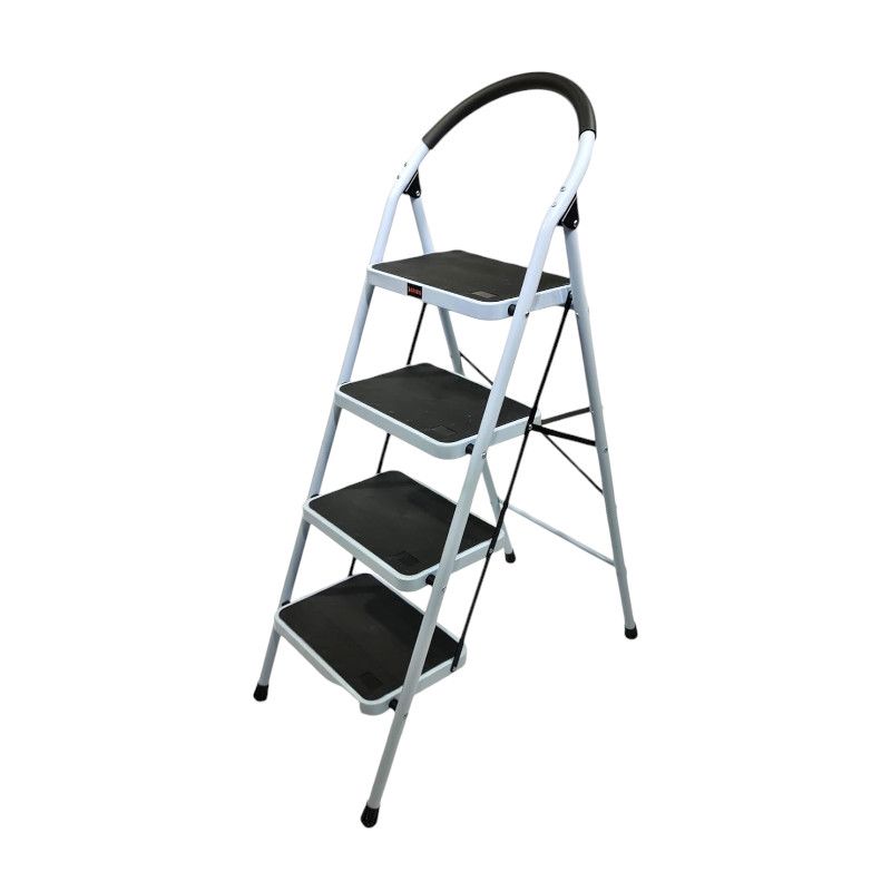 Folding iron ladder - 105-4 - 711278
