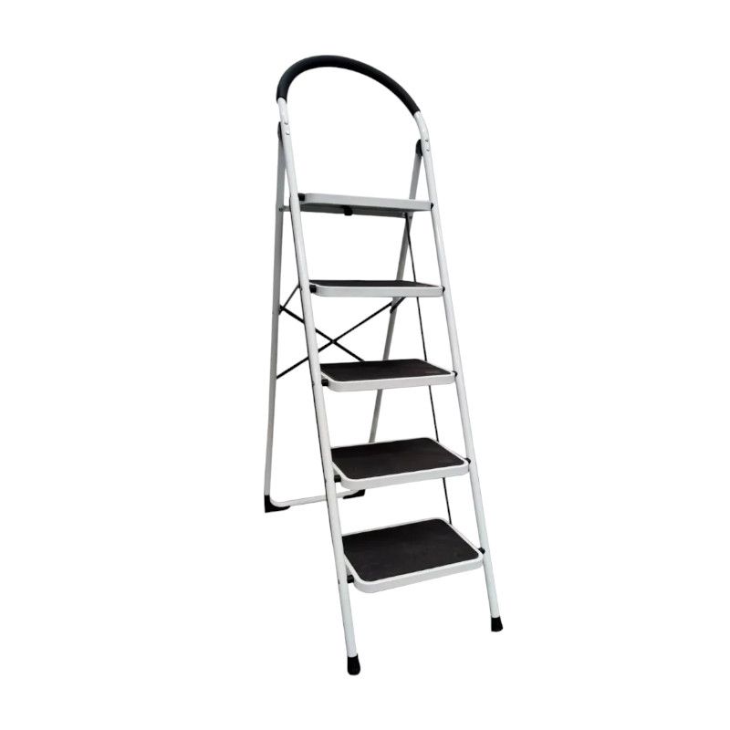 Folding iron ladder - 105-5 - 711285