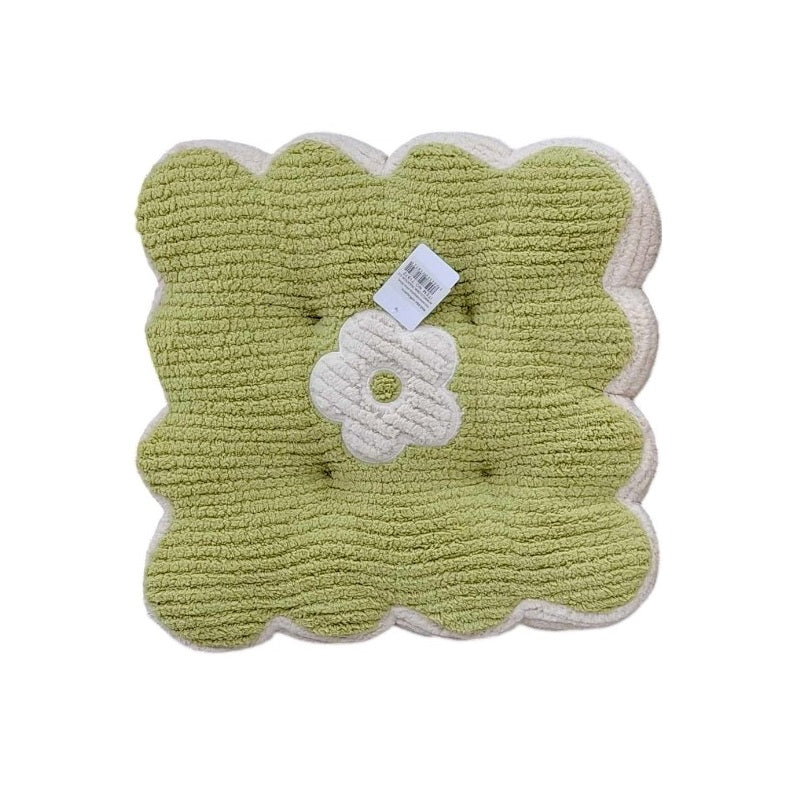 Chair cushion - 40x40cm - 71872 - Green