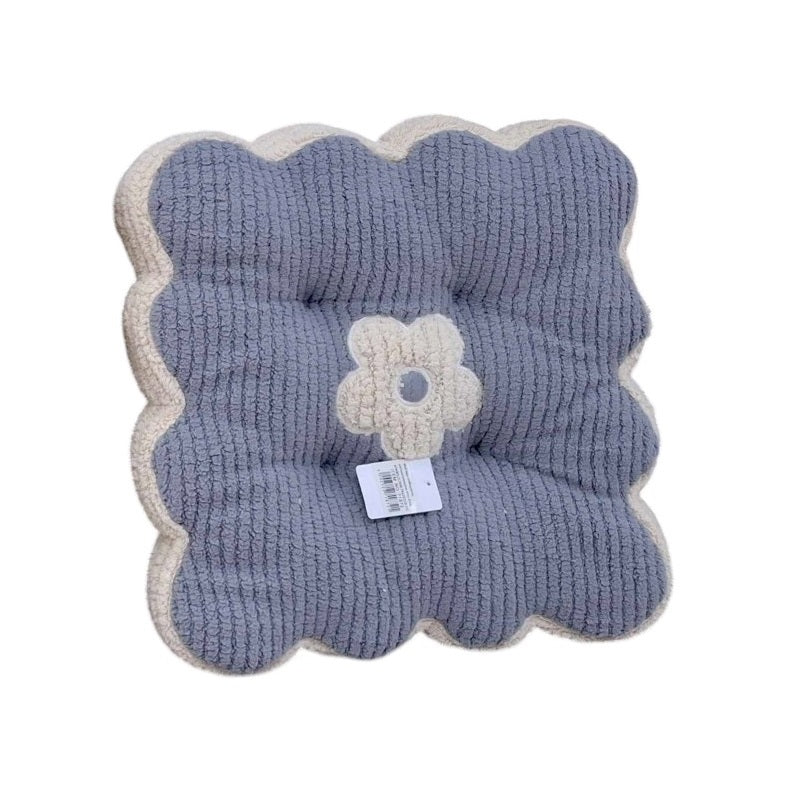 Chair cushion - 40x40cm - 71872 - Dark Blue