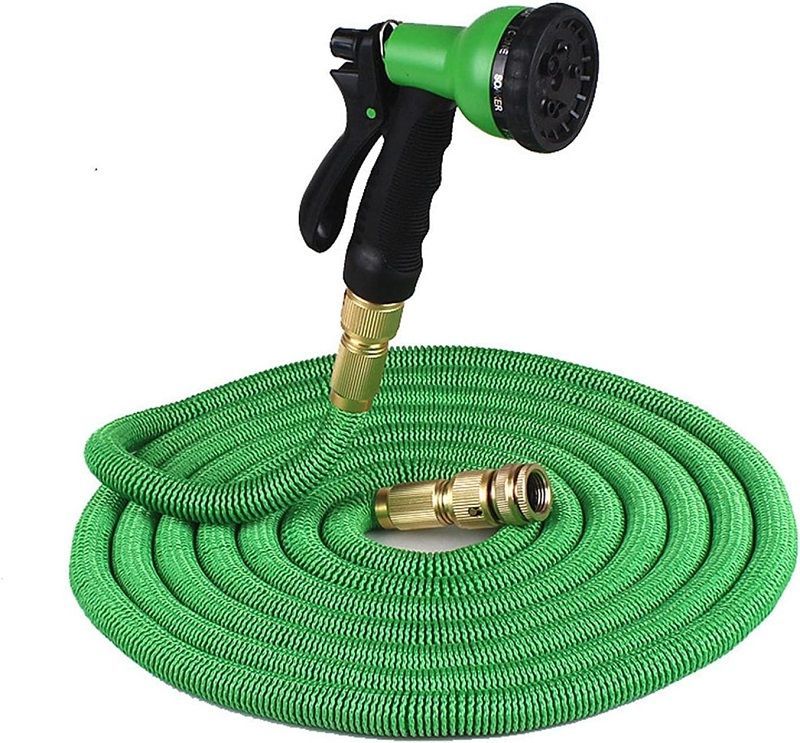 Λάστιχο ποτίσματος με πιστόλι - Επεκτεινόμενο - 25m - 699760