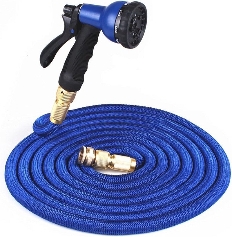 Λάστιχο ποτίσματος με πιστόλι - Επεκτεινόμενο - 25m - 699760