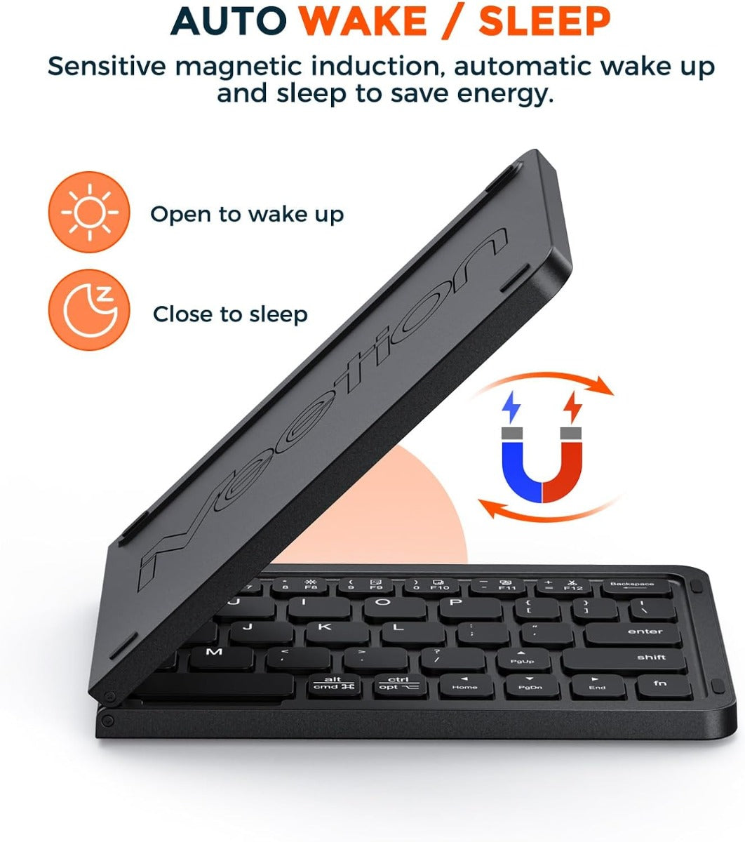 Meetion BTC001 Bluetooth Combo Black