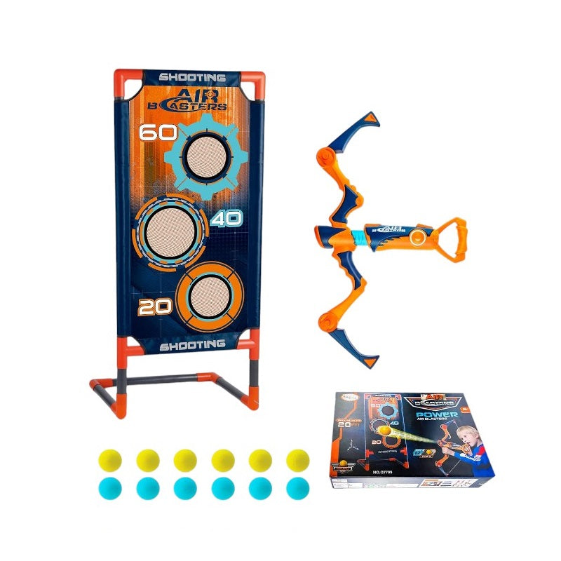 Children's archery set with target - Q7709 - 730124
