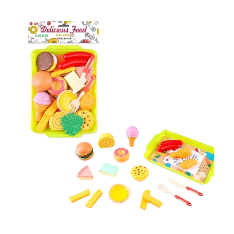 Children's Fast Food set - K-615 - 730140