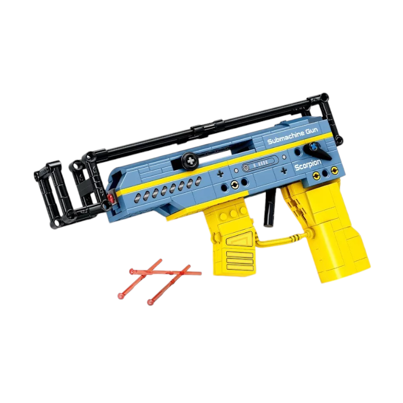 Children's target gun with accessories – Z46025 - 730167