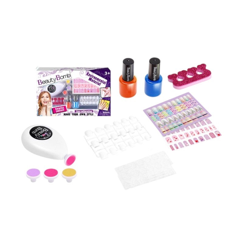 Children's nail care set - 666-21 - 730237