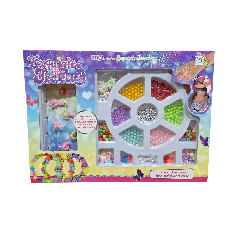 DIY Jewelry Making Set - 101-3DIY - 730247