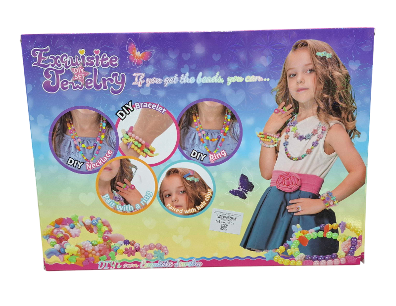 DIY Jewelry Making Set - 101-3DIY - 730247