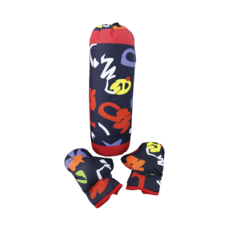 Children's boxing set - JZL991-27A - 730275