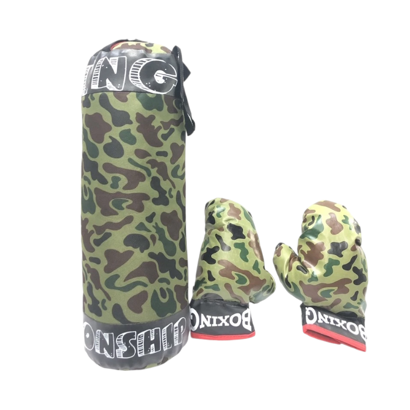 Children's boxing set - YY417 - 215317