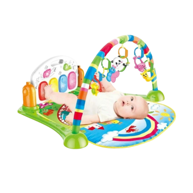 Baby gym with sounds - BM6016-1 - 730294