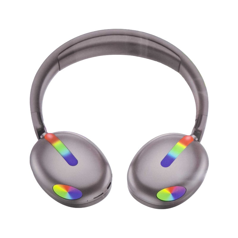 Wireless headphones - Headphones - PG363 D - 740363 - Black