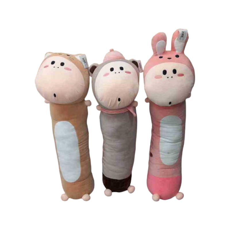 Plush lap pillow - 85cm - 741132