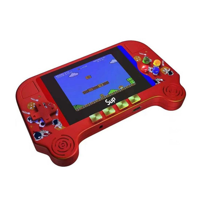 Portable Game Console - F3 - 889398 - Red