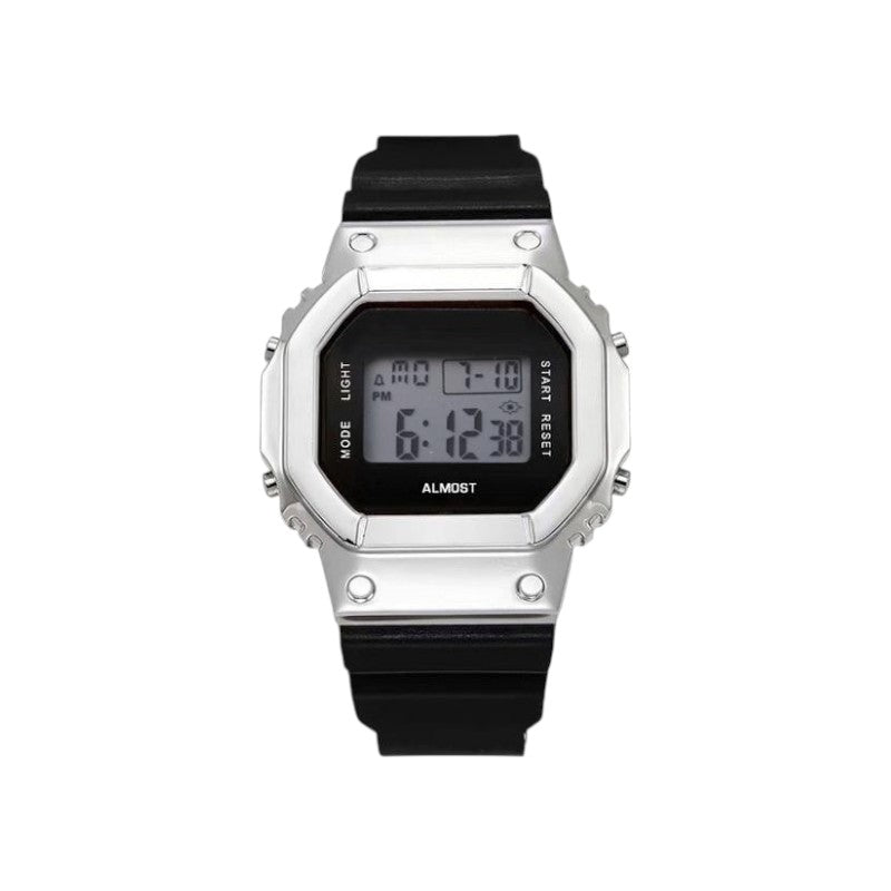 Παιδικό ψηφιακό ρολόι χειρός - 1810 - 750581 - Black