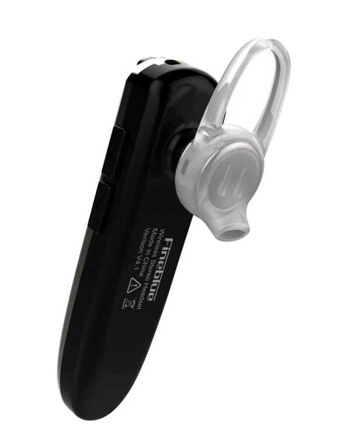Wireless Bluetooth headset - HF68 - Fineblue - 753266