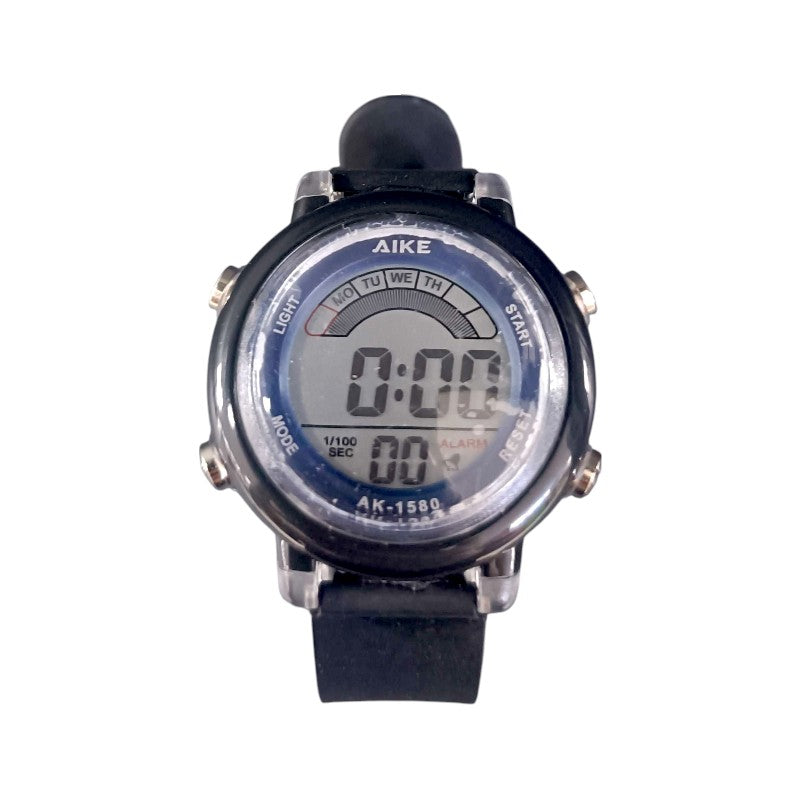Ψηφιακό ρολόι χειρός - 1580 - 755708 - Black/Blue