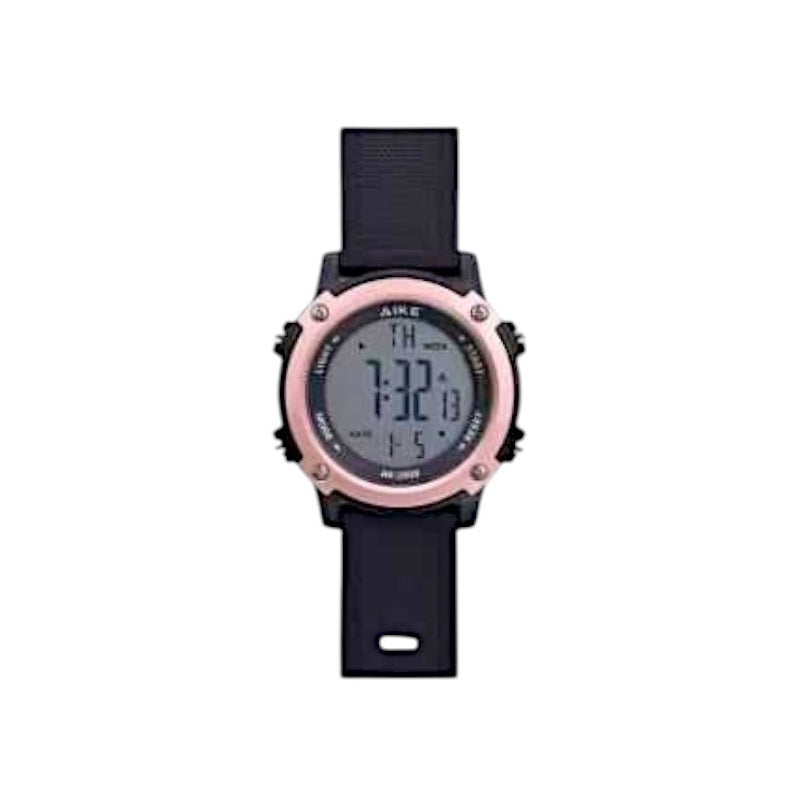 Digital Wristwatch - 2000 - 757969 - Rose Gold