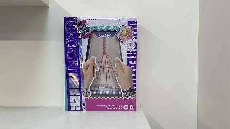 DIY Jewelry Making Kit with Threads - KSY930 - 730229