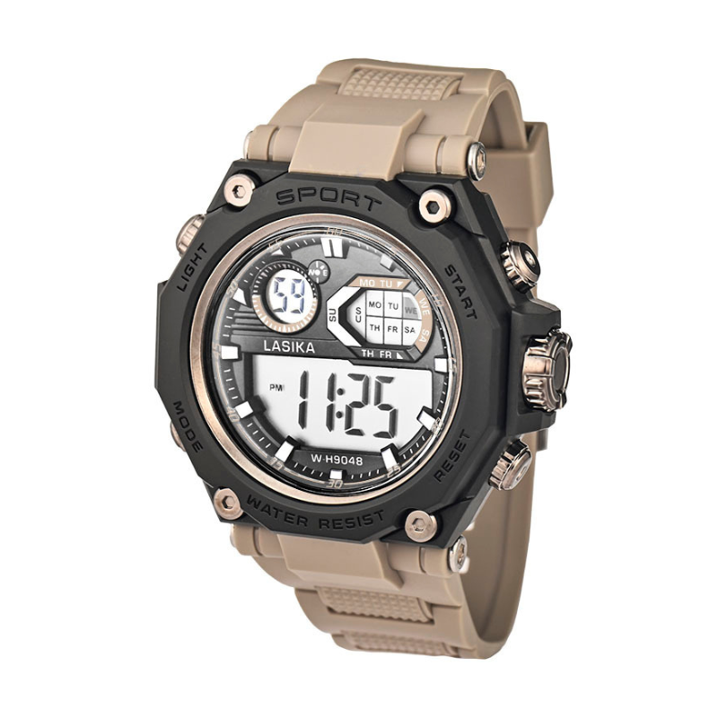 Digital wristwatch - 9048 - Lasika - 591092