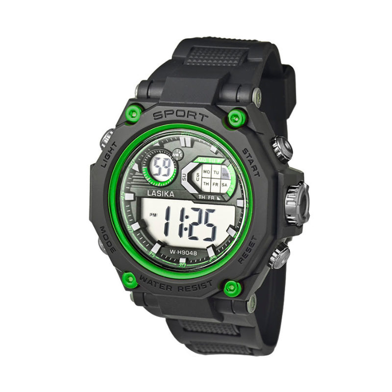 Digital wristwatch - 9048 - Lasika - 591092