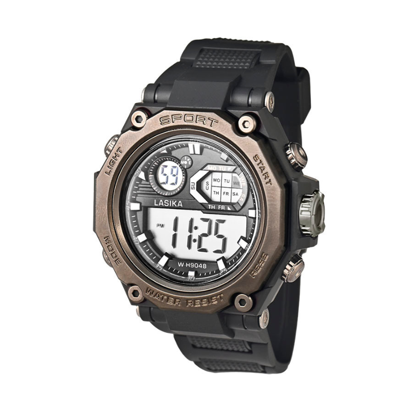 Digital wristwatch - 9048 - Lasika - 591092