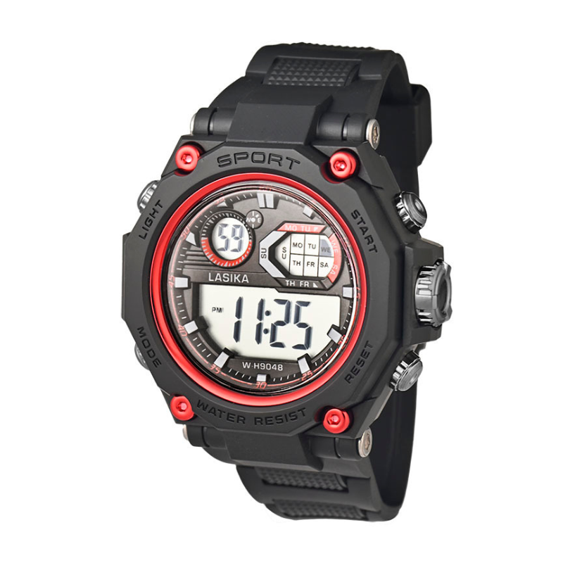 Digital wristwatch - 9048 - Lasika - 591092