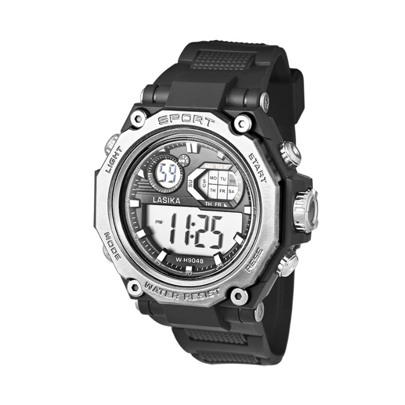 Digital wristwatch - 9048 - Lasika - 591092