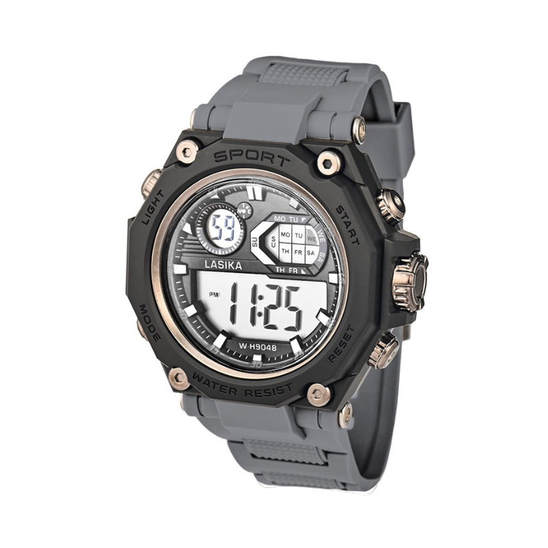 Digital wristwatch - 9048 - Lasika - 591092